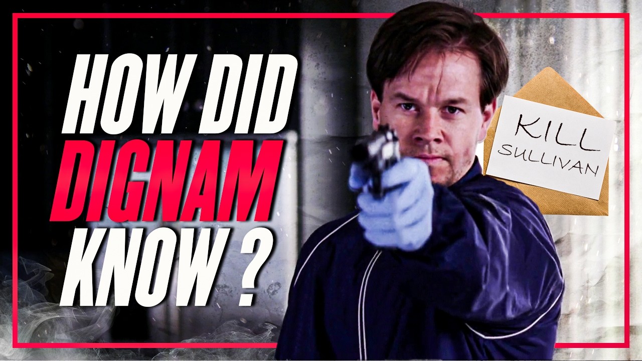 Who Actually Helped Dignam Take Out Sullivan?