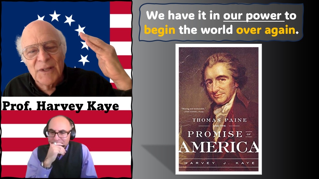 How Thomas Paine Became Thomas Paine | Origins of 