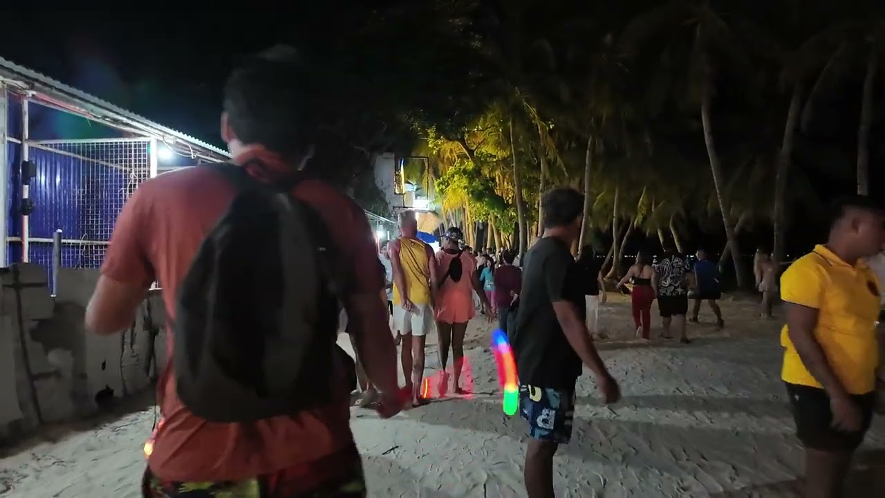 Boracay Night Life - February 10, 2026 - Part 2