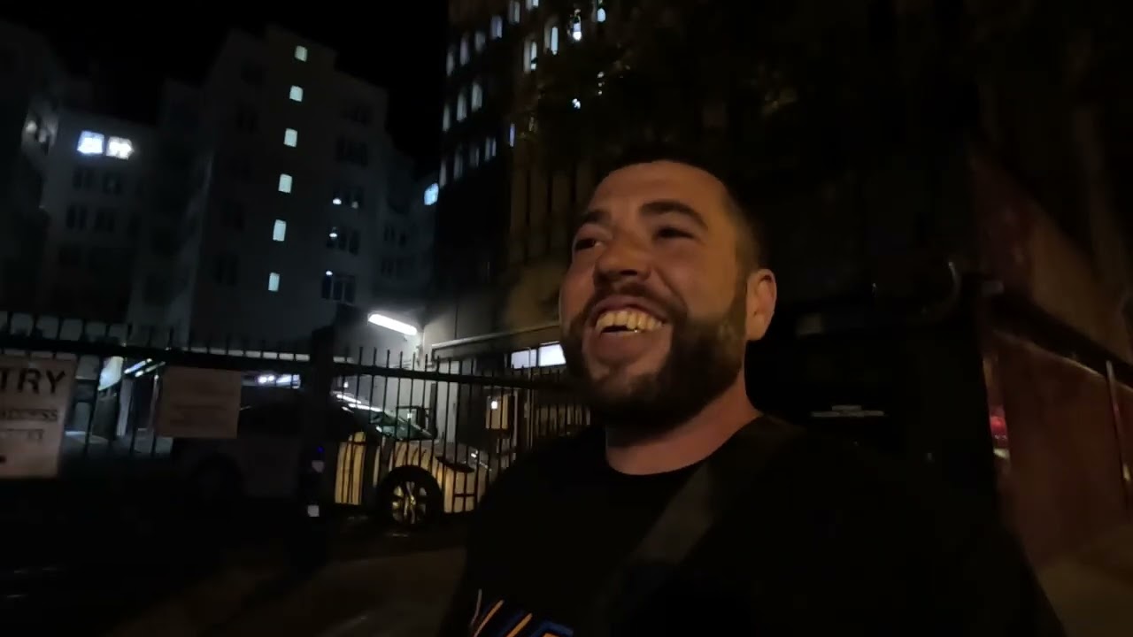 Lurk With Greelz - Hobart & Salamanca