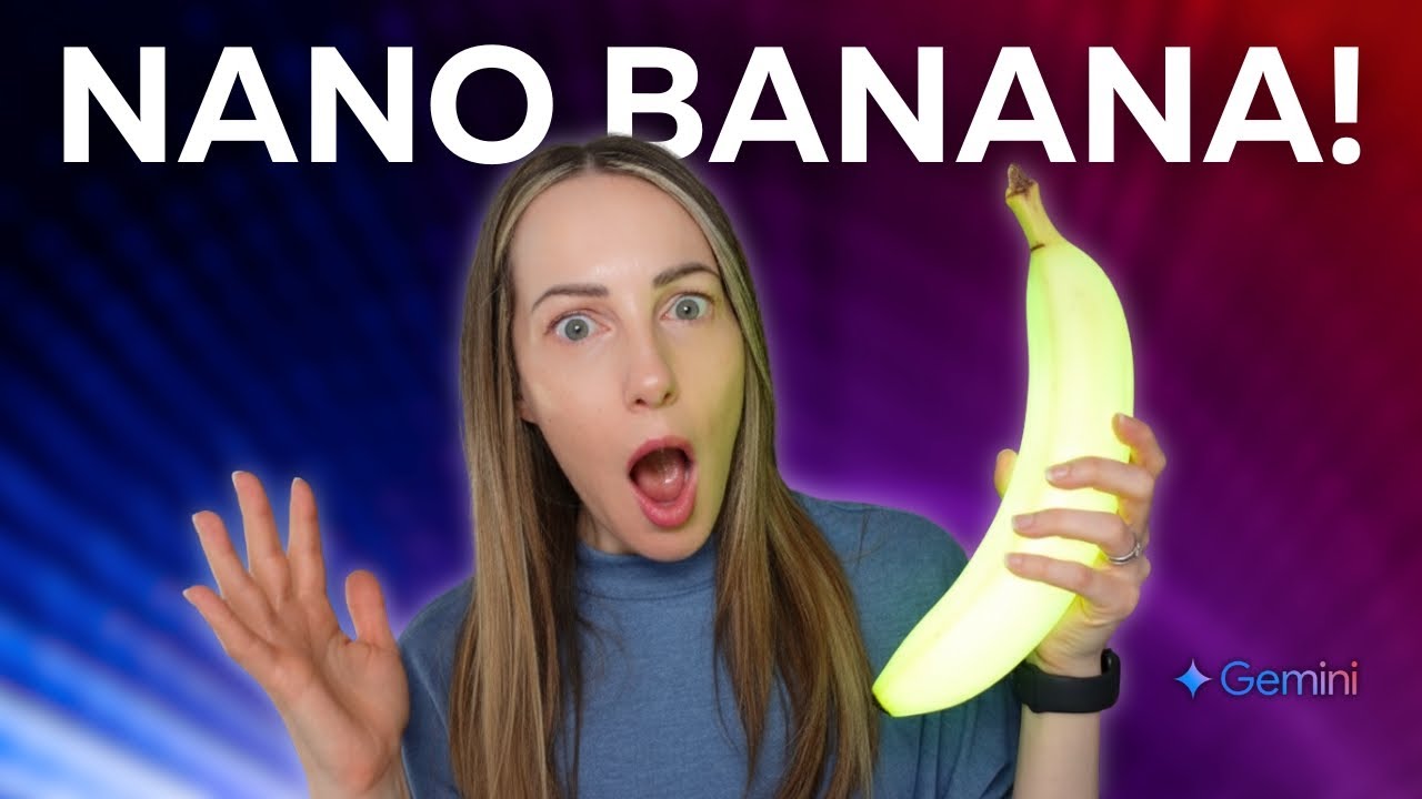 Nano Banana Image Editing in Gemini | How to Create Better Images in Gemini