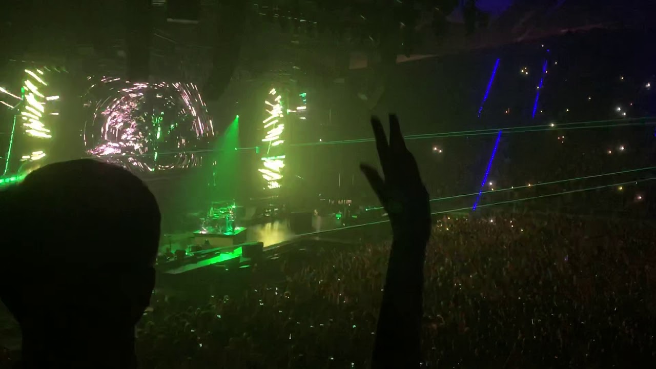Twenty One Pilots Trees live Lodz Poland