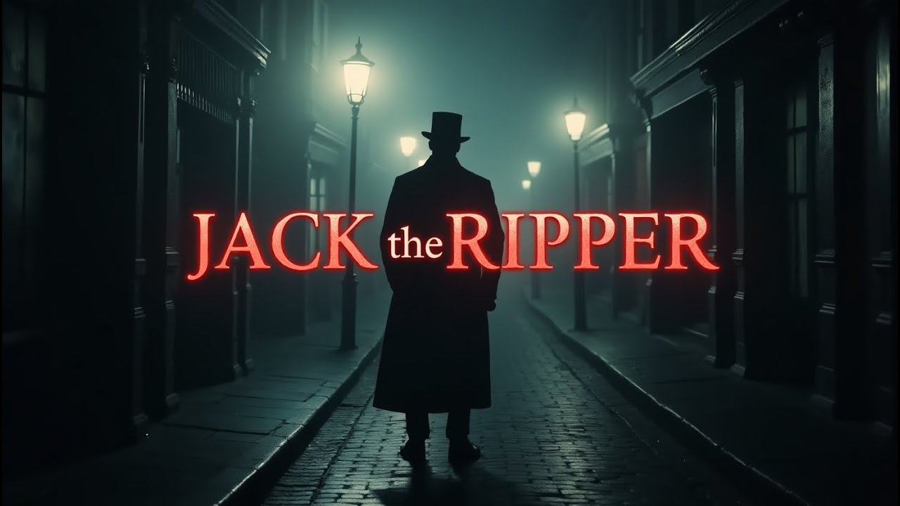 The Story of Jack The Ripper | A Short Documentary
