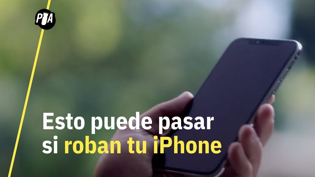 As&iacute; roban tus datos tras robar tu celular