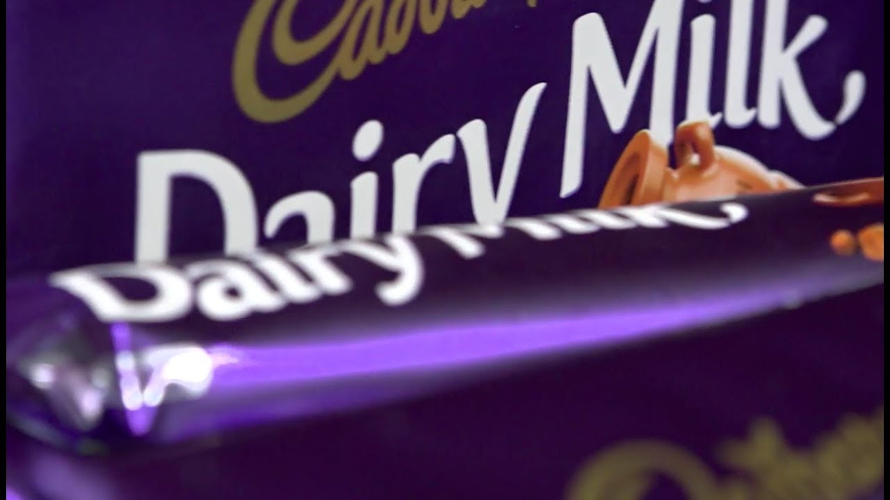 Cadbury is producing a Dairy Milk chocolate bar with 30% less sugar | ITV News