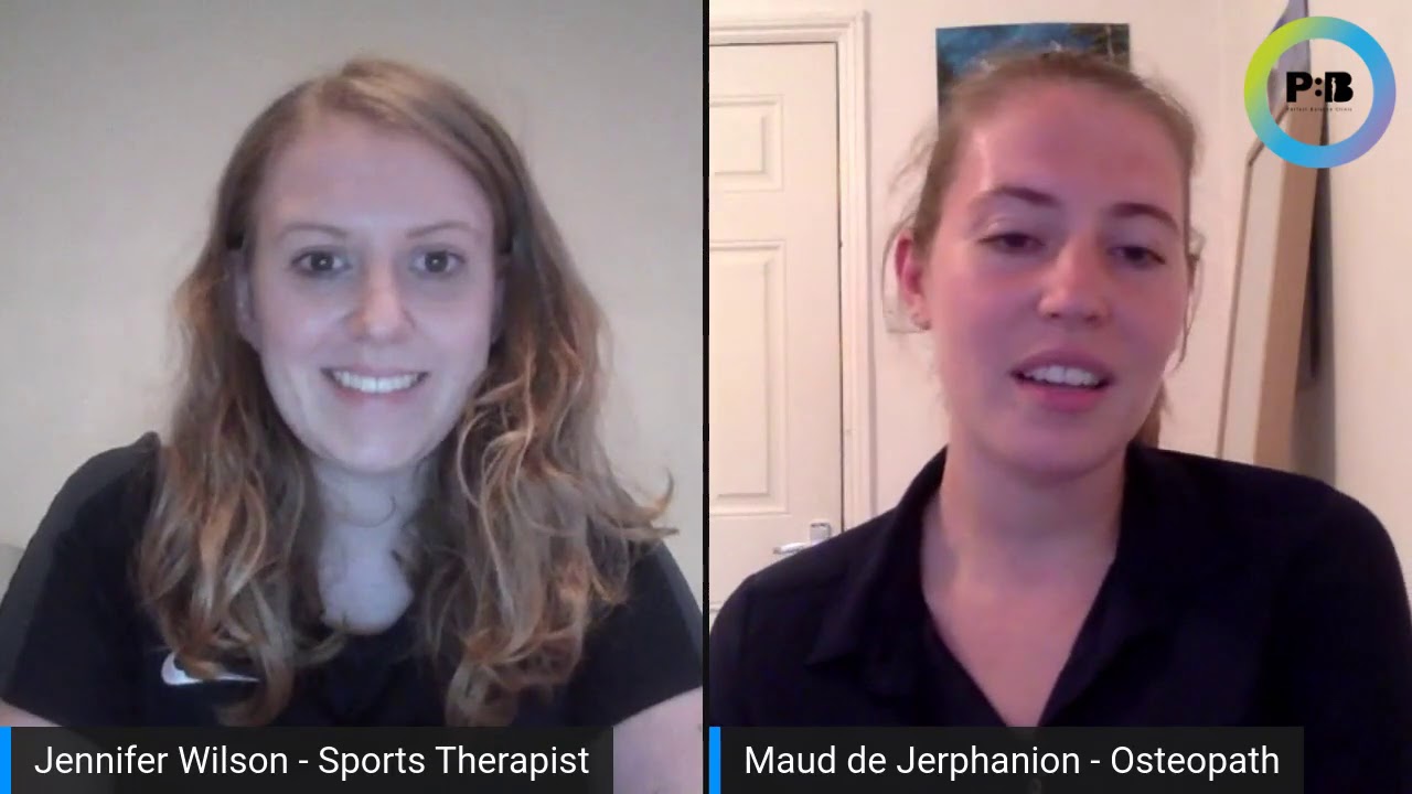 What is Sport Therapy and Osteopathy?