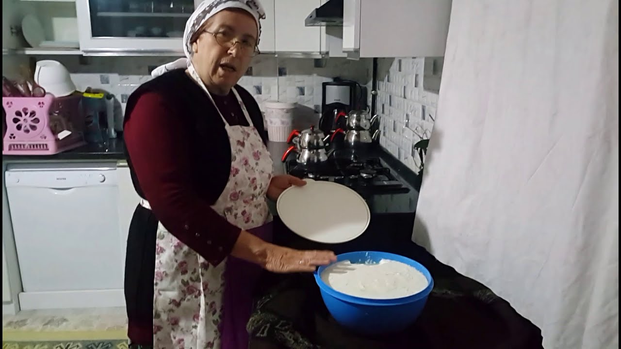 Yoğurt  buzdolabına  nasıl mayalanır