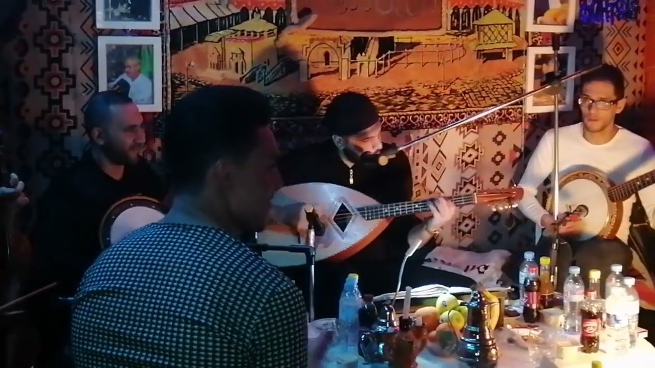 ambiance haddi مع الشيخ مروان و  👌