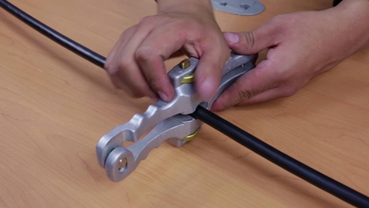 SANGRADO DE FIBRA OPTICA