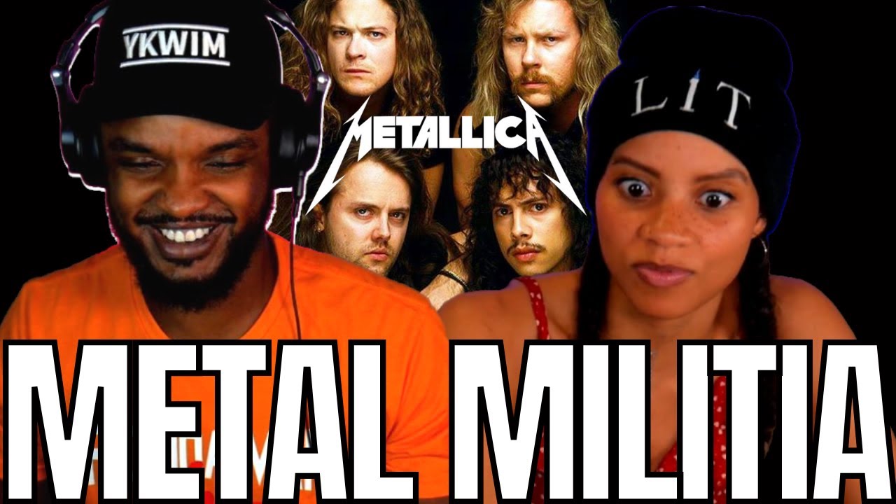 BEFORE THEY WERE METALLICA!! 🎵 