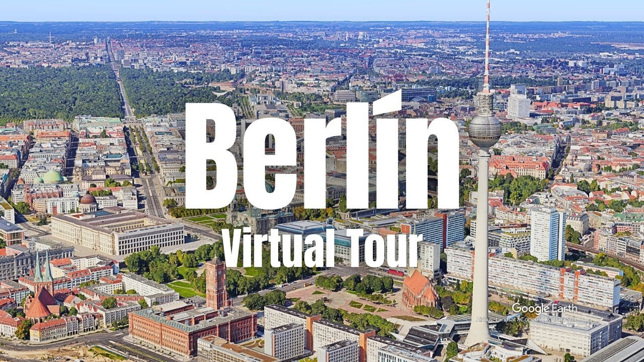 Berlín Alemania - Lugares Turísticos
