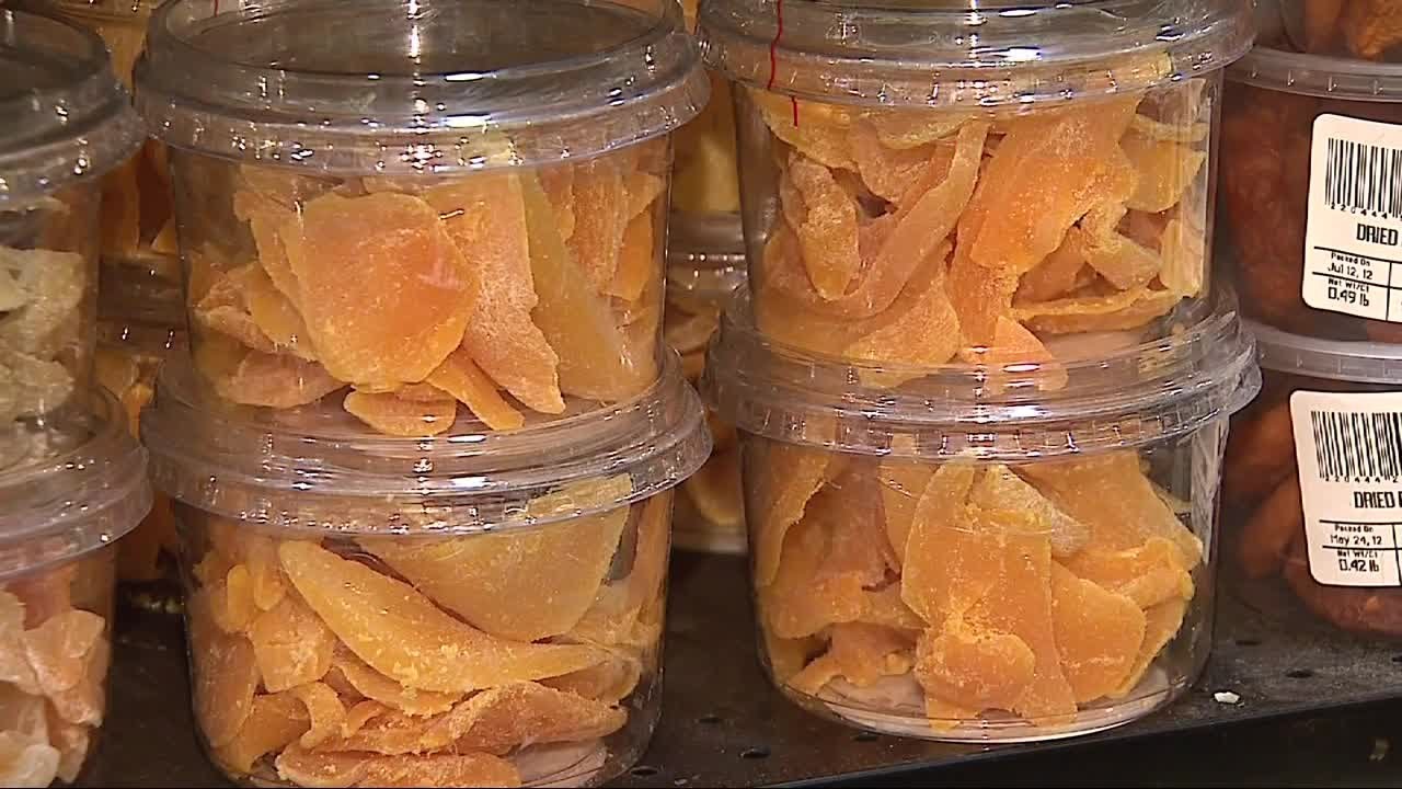 Ask Dr. Nandi: Is dried fruit healthy?