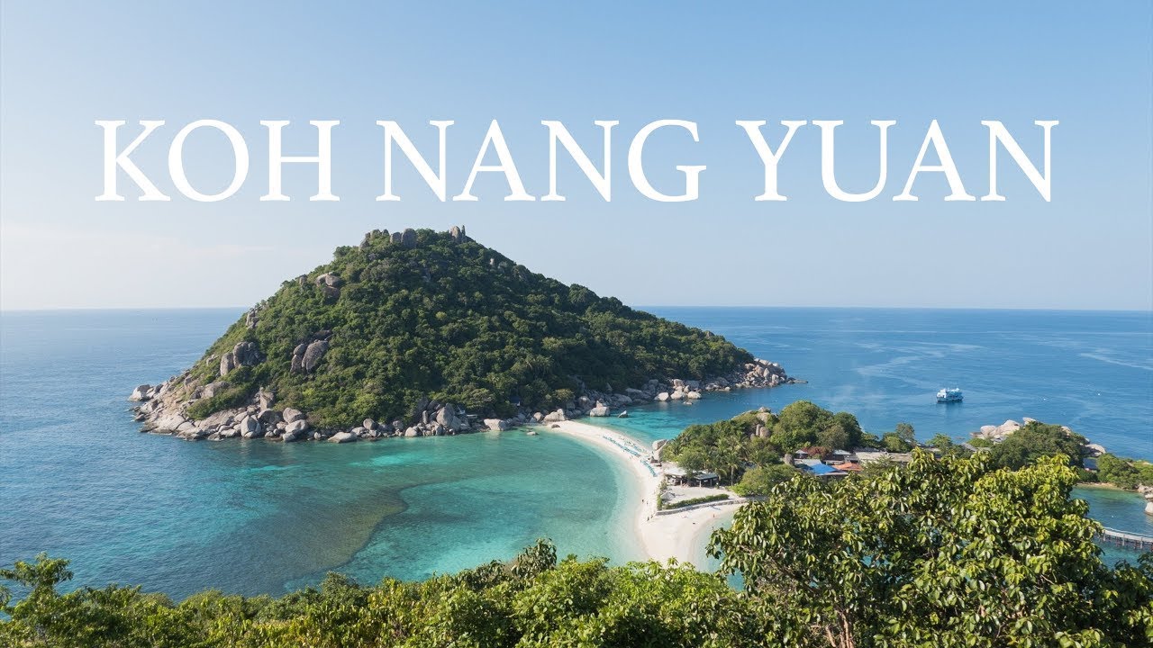 Koh Nang Yuan | THAILAND
