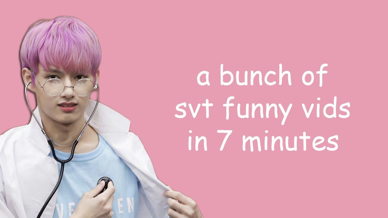 30 seventeen memes in 7 minutes