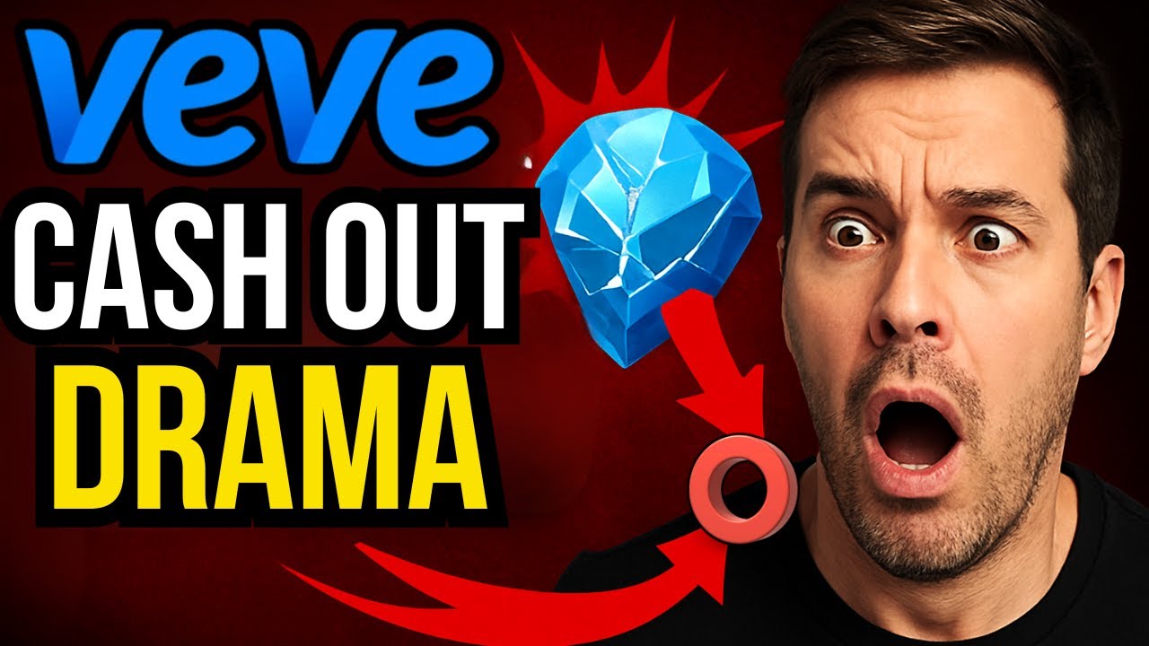 VeVe Cash-Out Drama: The Must-Know Details.