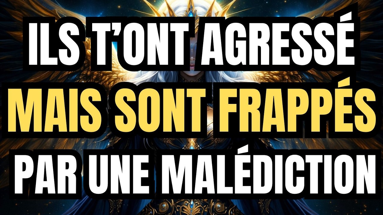 ✨ ÉLU ✨, ILS T'ONT CIBLÉ PAR LA SORCELLERIE… MAIS LA MALÉDICTION SE RETOURNE CONTRE EUX 🔥