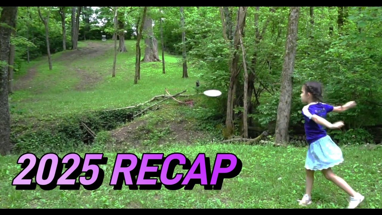 Sophie's 2025 Season Recap