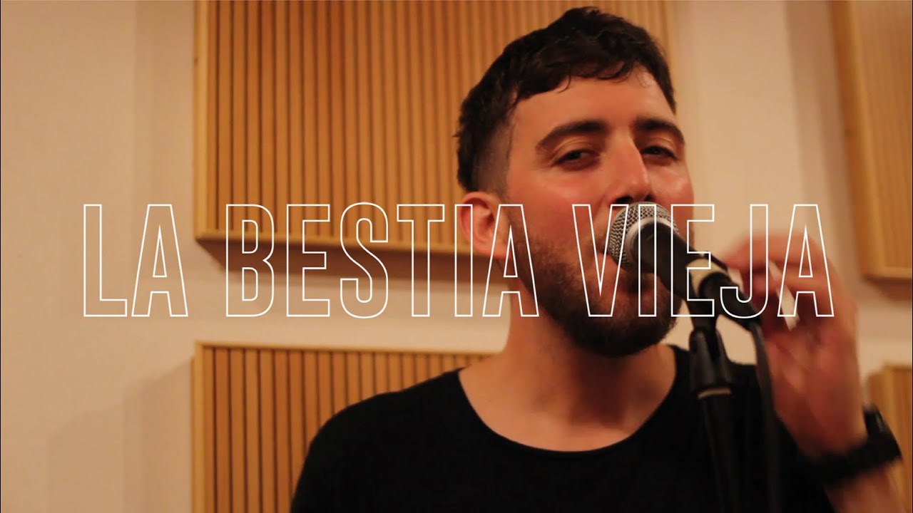 MAIFREN - LA BESTIA VIEJA (Maifren en Estudio)