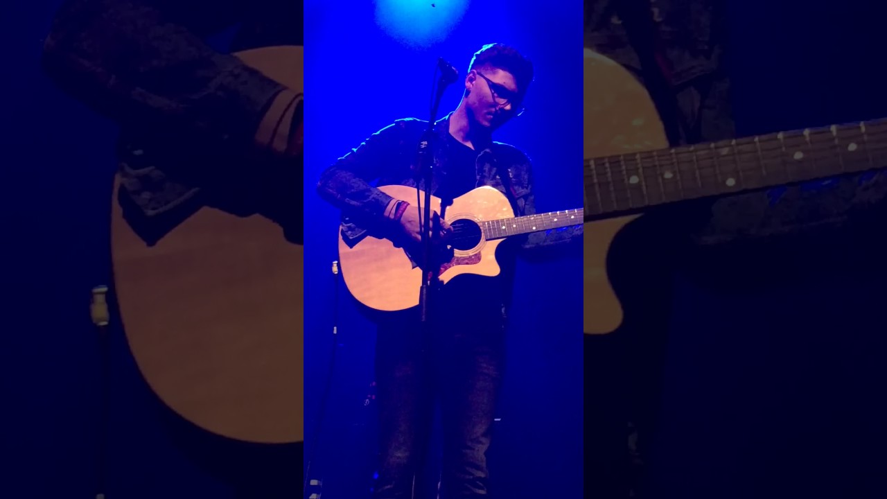 Kevin Garrett - Never Knock (live) - 19.10.16 Utrecht
