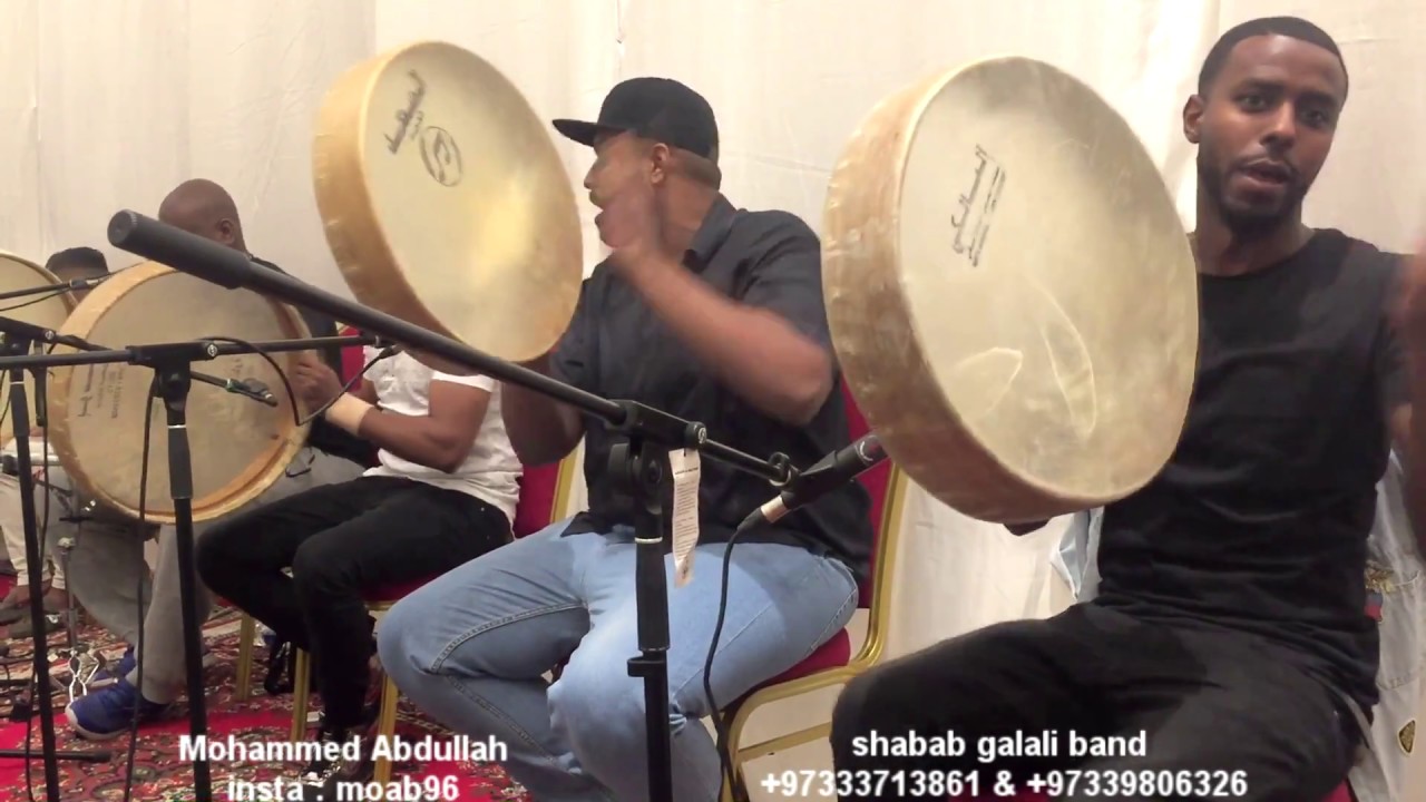 مركوز النهد _ الفنان جاسم السماح ,, فرقة شباب قلالي ,, أفراح عائلة الحدي