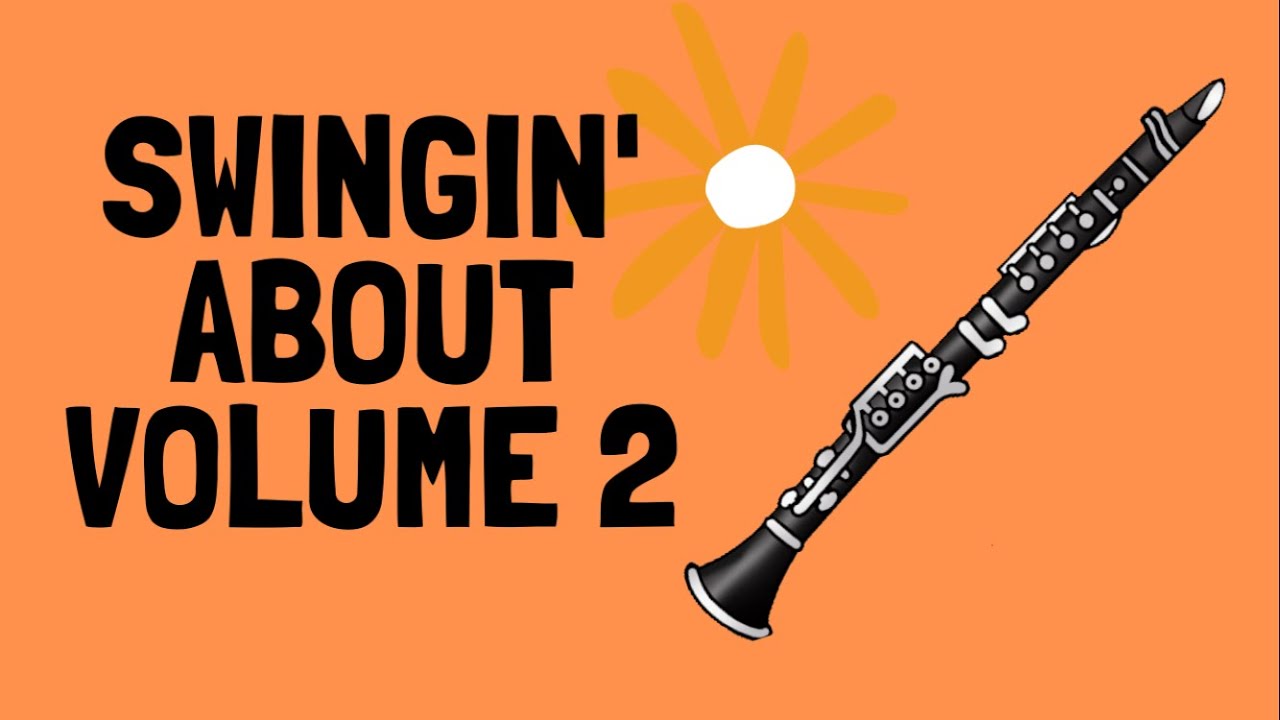 Jazz Clarinet Duets: 
