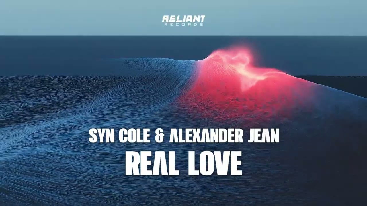 Syn Cole, Alexander Jean - Real Love [Official Visualizer]