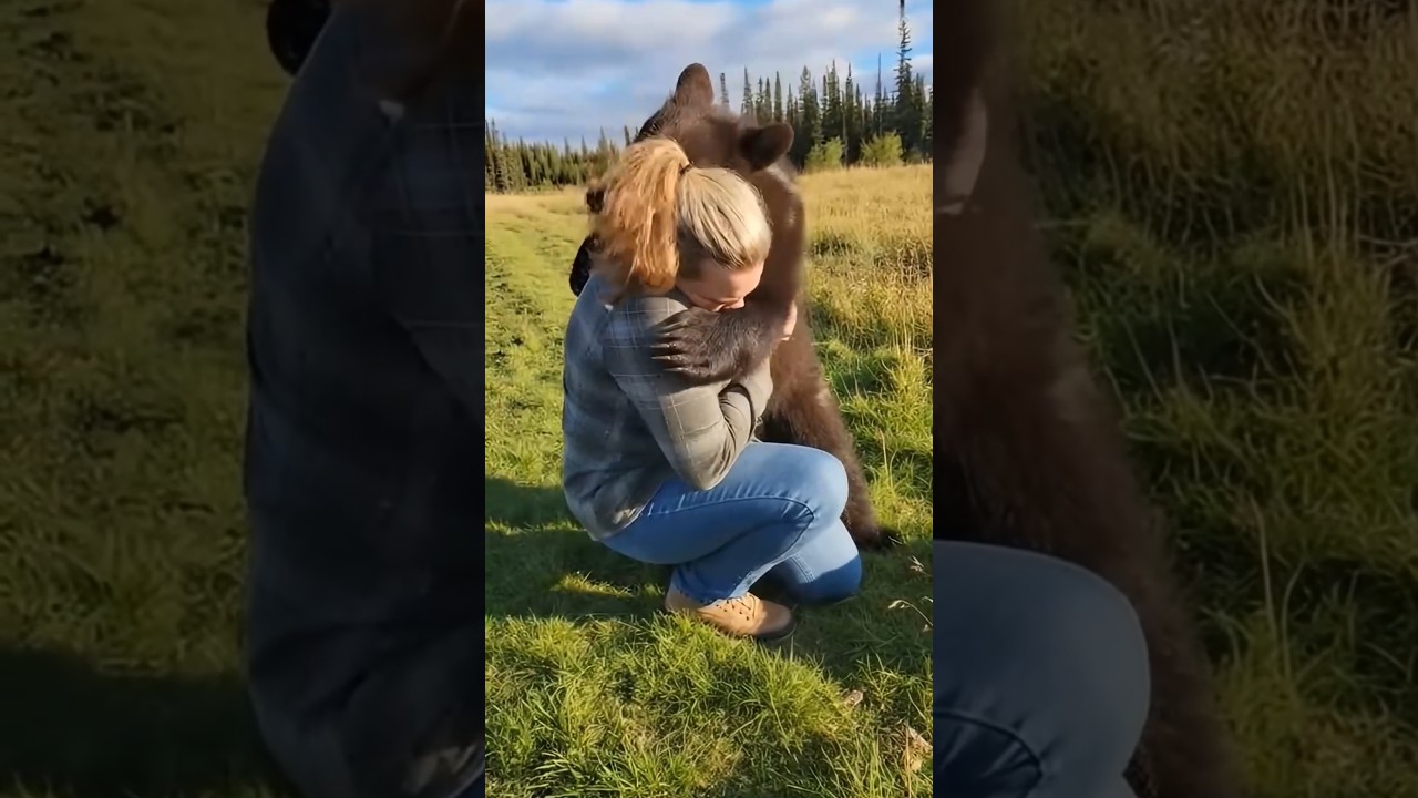 When Wild Animals Remember Your Soul
