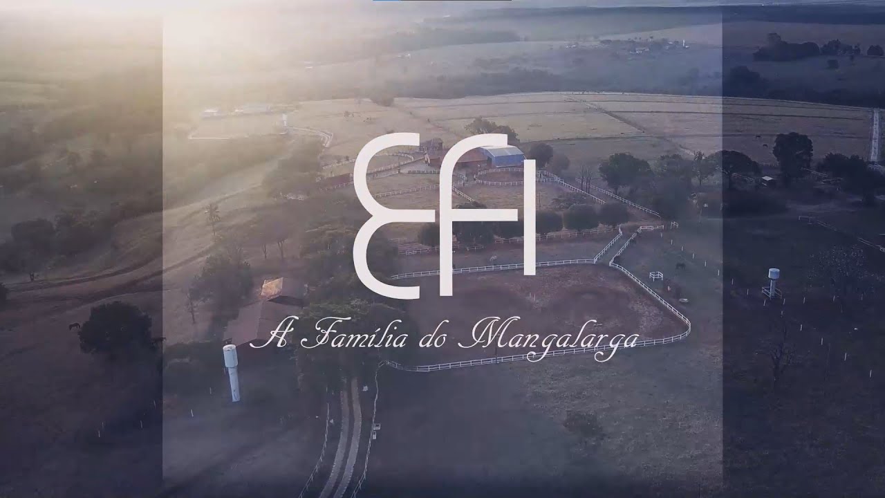 IMPERDÍVEL!! Novo canal da Família do Mangalarga NO AR!! | A FAMÍLIA DO MANGALARGA | S01_E01