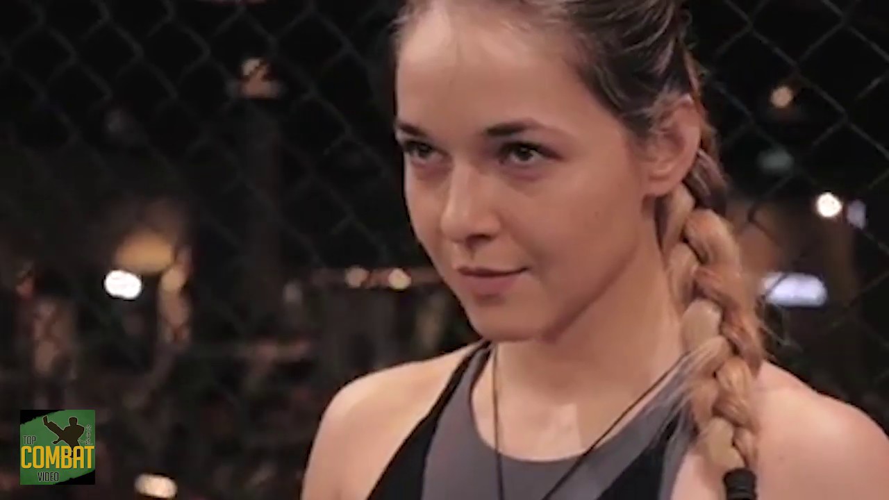 Top 10 Most Beautiful Female Fighters