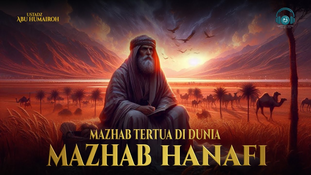 Kisah Hidup Imam Mahzab Tertua di Dunia, Mazhab Hanafi