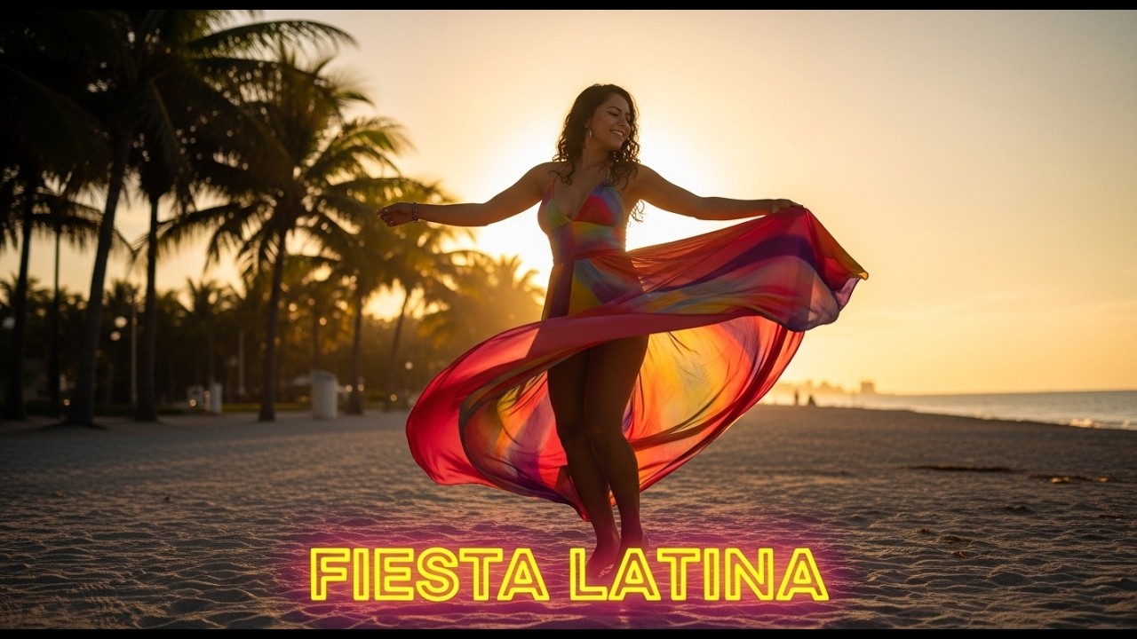 🎉 La Fiesta Latina Sigue Fuerte — 24/7