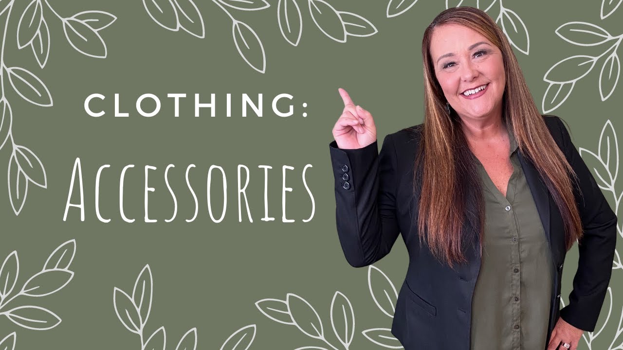 Clothing: Accessories
