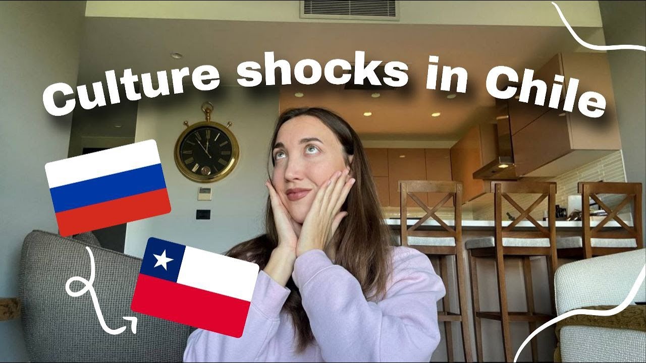 What no one tells you about living in Chile! 🇨🇱