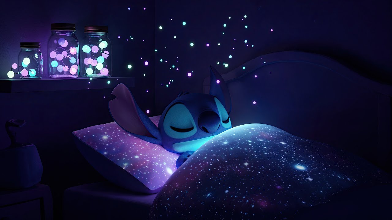 Мгновенный спокойный сон всего за 3 минуты 🌙 | Успокаивающая музыка для снятия стресса и спокойно...