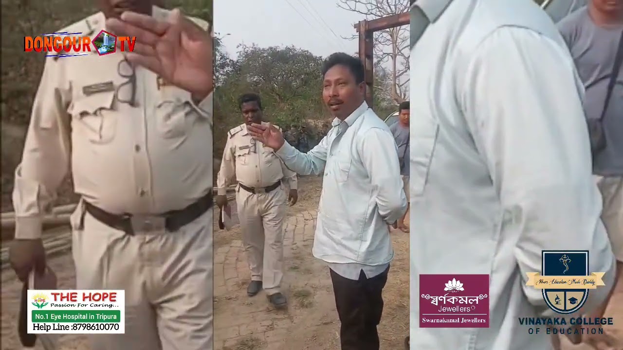 Jolijak David Murasing Kaisa thana ni police tei kaisa Thaio phai Damorok mani Koktwma