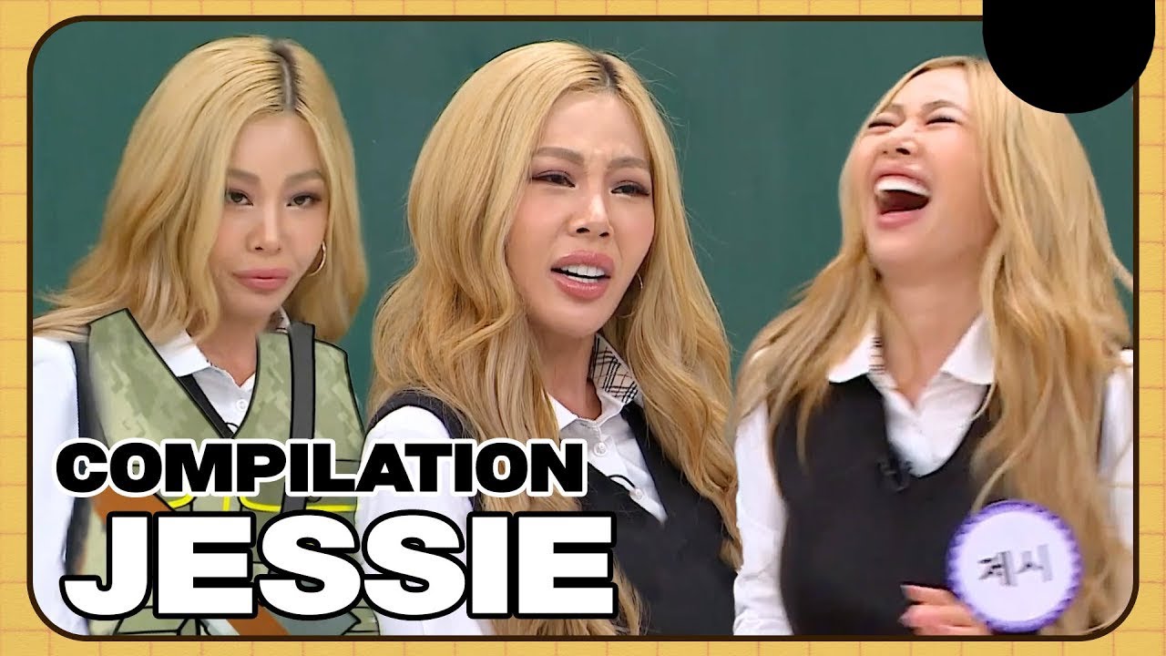 All time unrivaled swag😎 Jessi compilation!