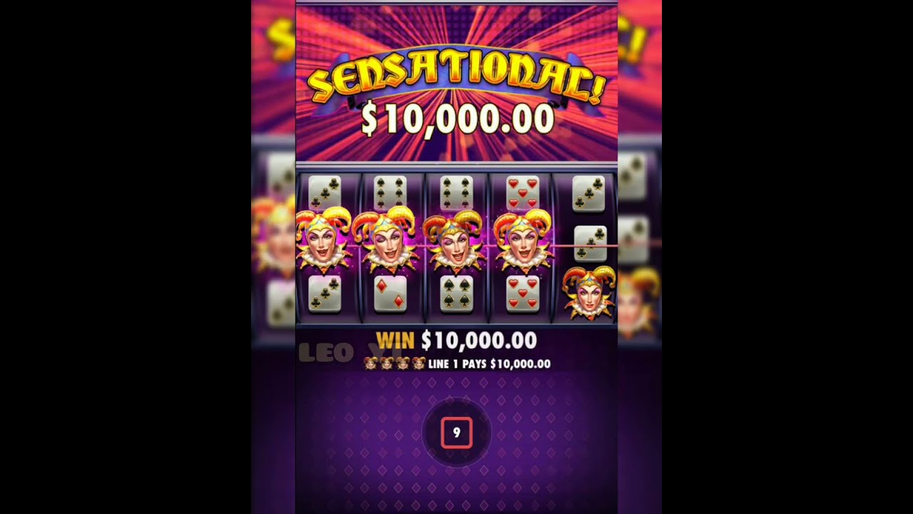 Nuevo truco de JOKER'S JEWELS DICE facil🤡🤡🤡🤡 [casinoargentina]
