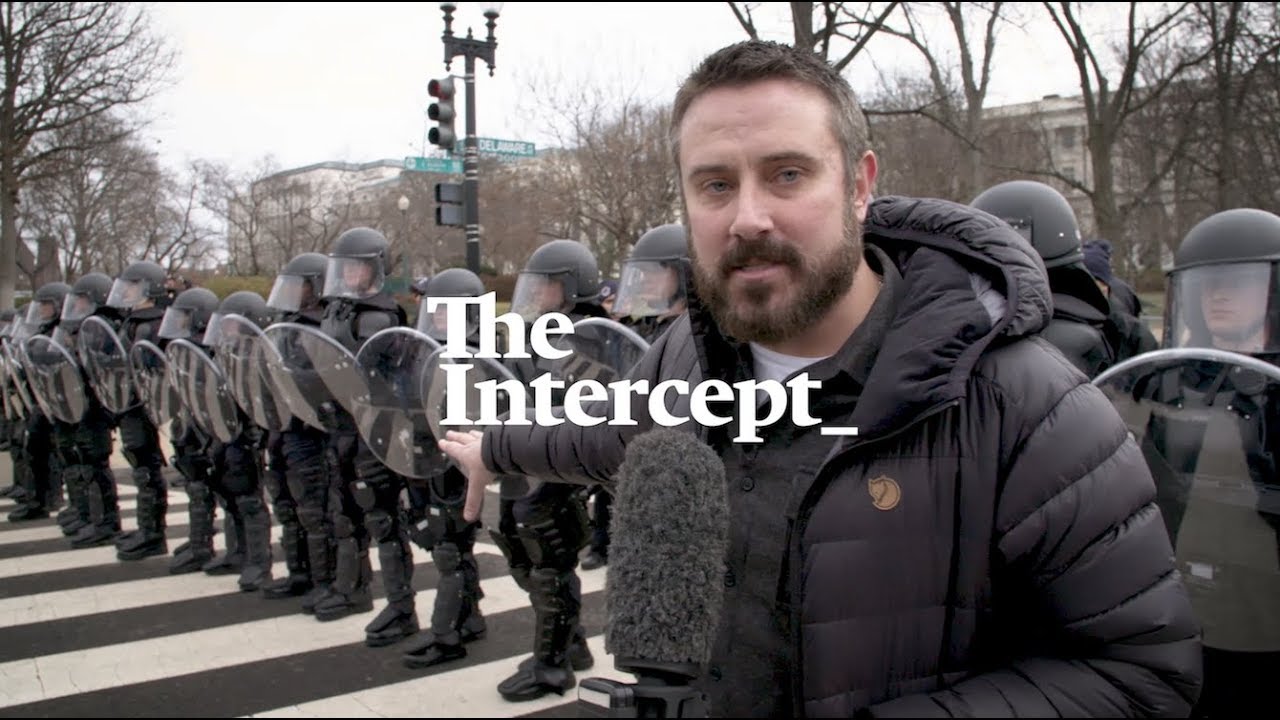 The Intercept &mdash; Fearless, Independent Journalism