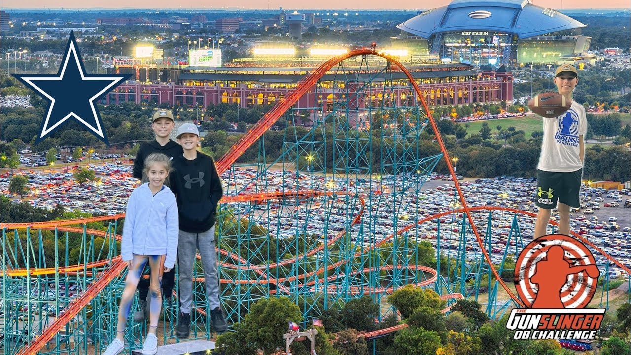 Our trip to Texas