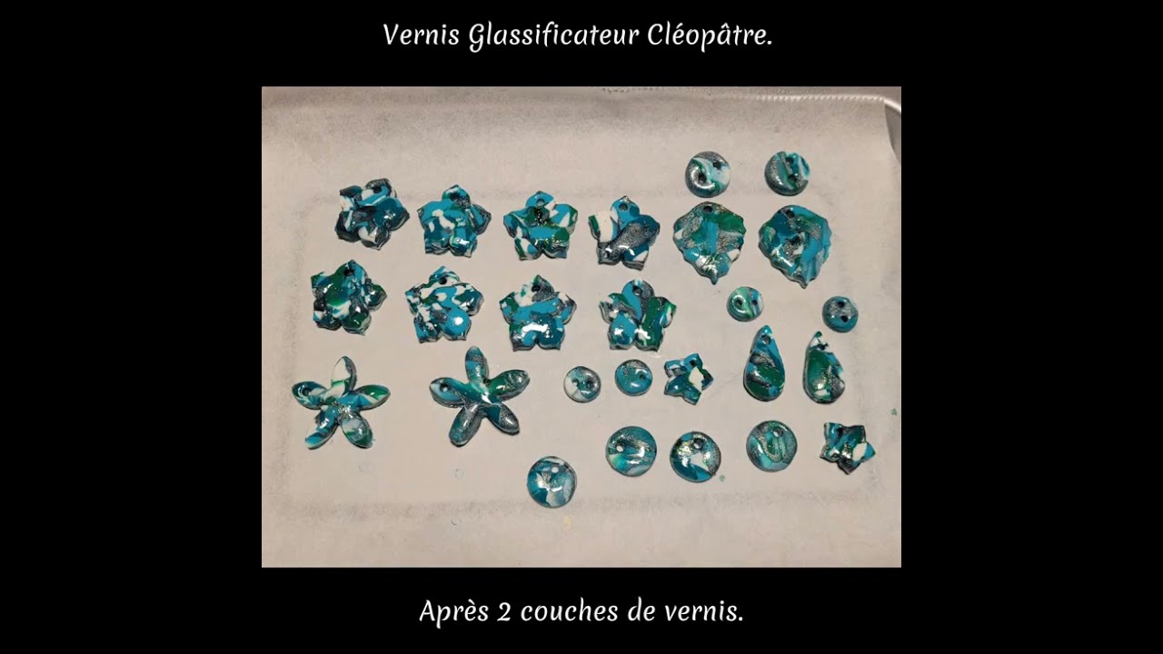 Mes nouvelles boucles d'oreilles ! (Création Débutante)