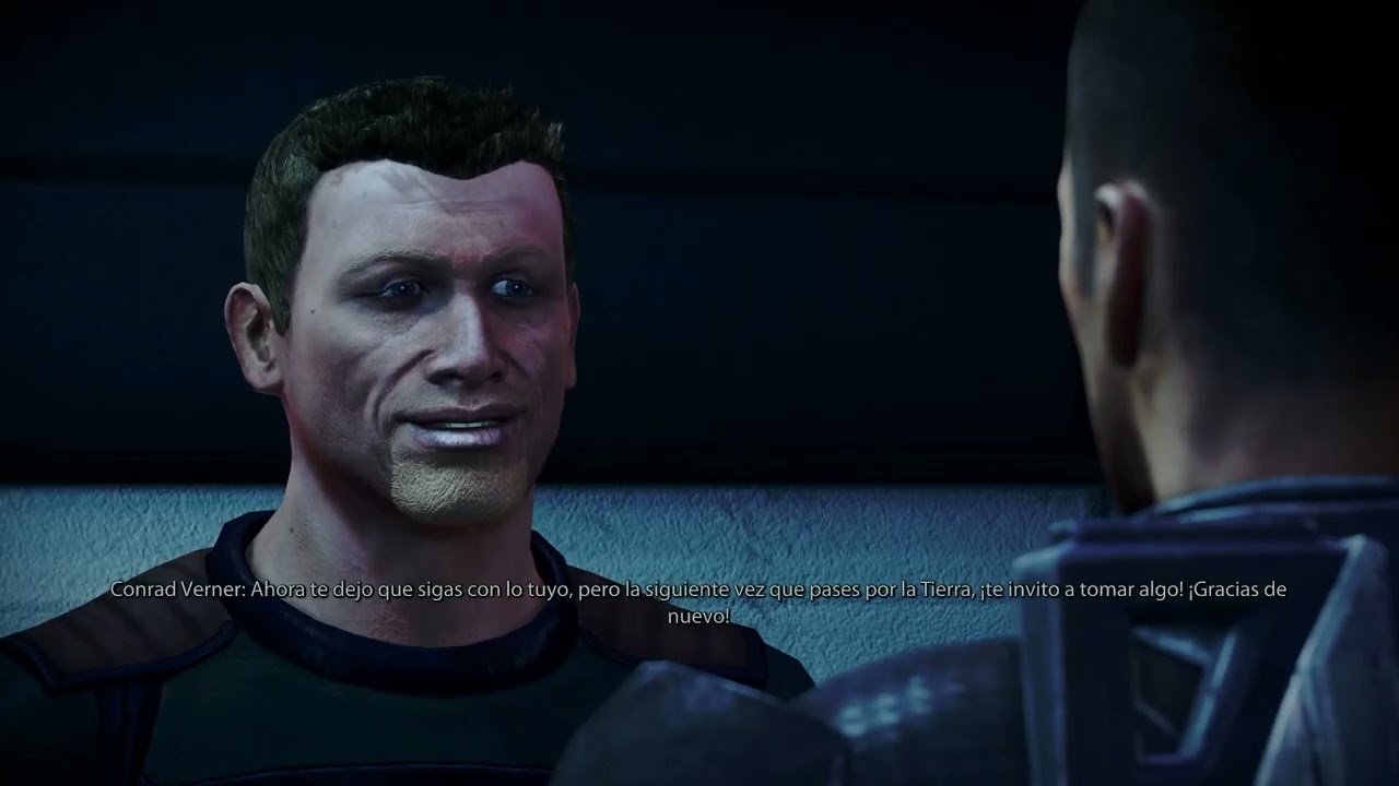 Mass Effect 1 Legendary Edition Capitulo 2 La ciudadela