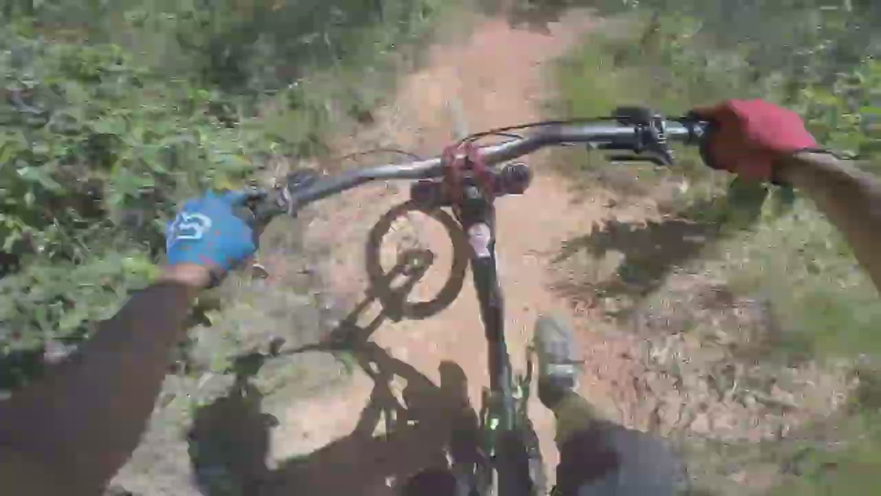 Downhill de fim de semana 