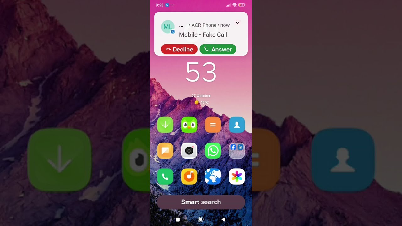 Redmi Note 12 Vs Google Pixel Vs Samsung A55 Vs Acr Phone Vs Poco X6 Pro Vs HTC Sony İncoming Call 