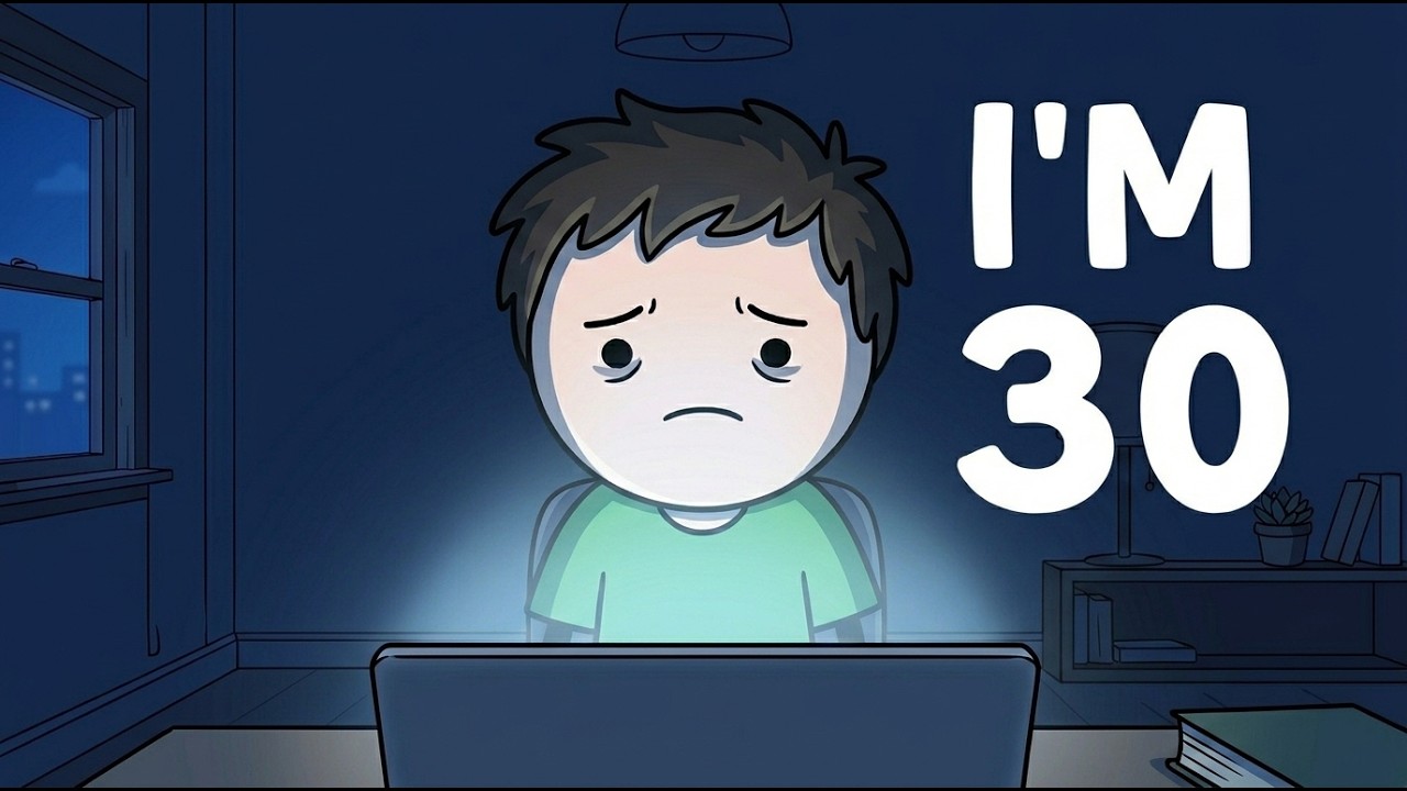 POV: You're 30 and Starting Late