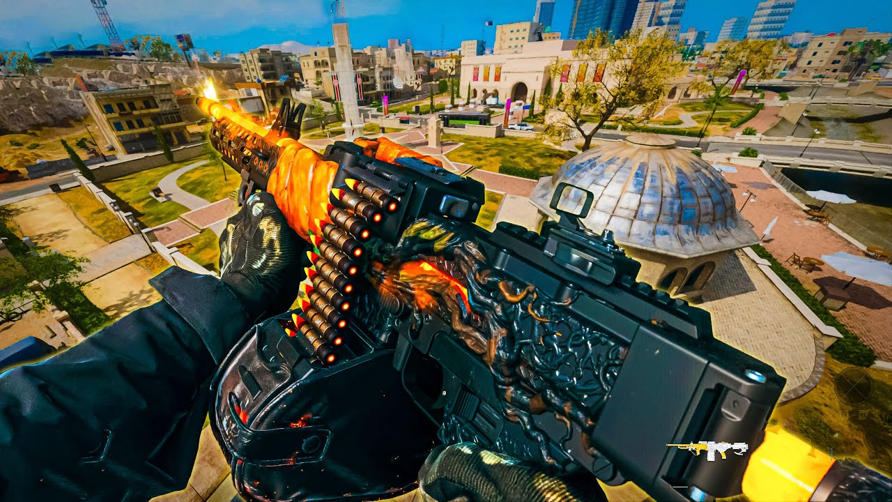 Call of Duty Warzone 3 Solo Gameplay PS5(No Commentary)