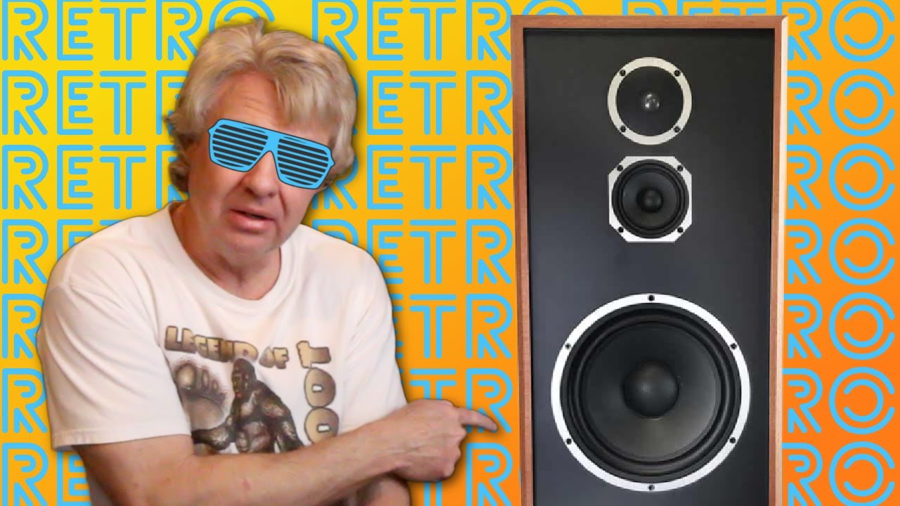 KLH Model 5 | K Stands for KUDOS!