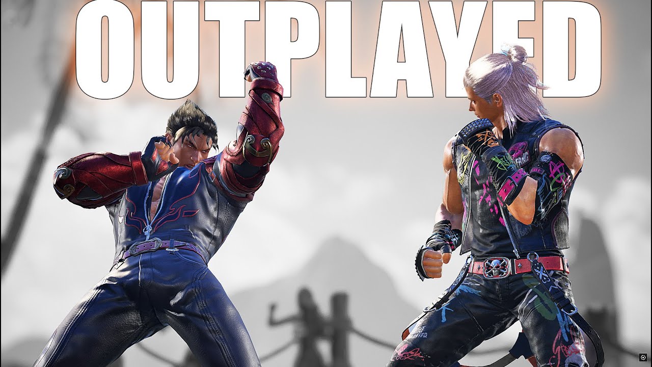 Turning Jin’s Aggression Against Him–Hwoarang’s Way | TEKKEN 8