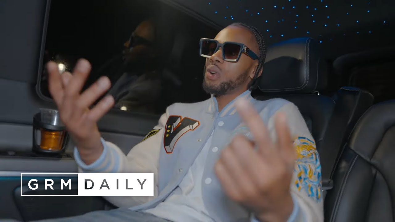 Billy Da Kid - Expatriate [Music Video] | GRM Daily