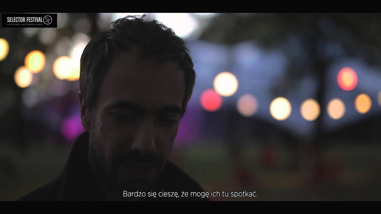 Selector 2013_PARA_ONE_interview