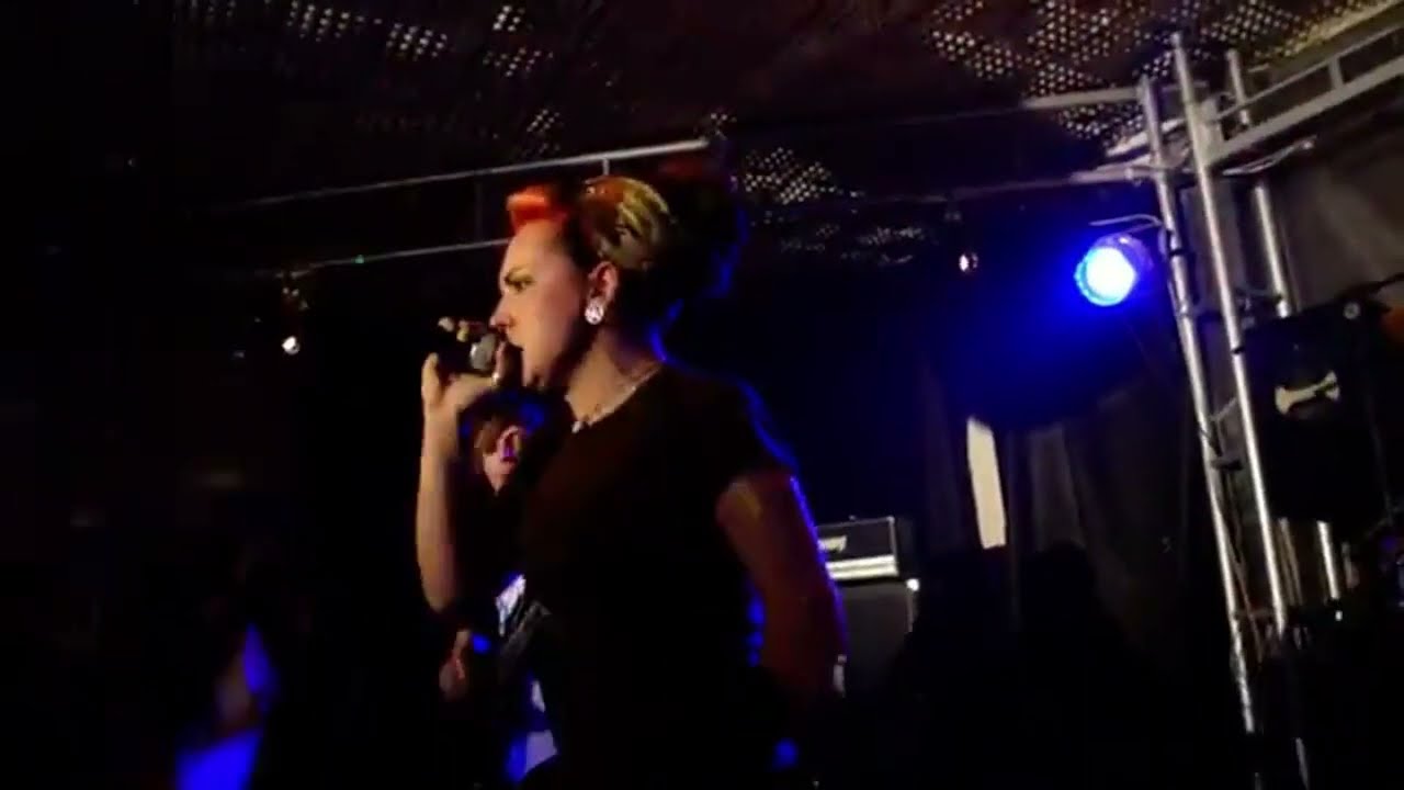 JINJER Angels ALL LIVE PERFORMANCES